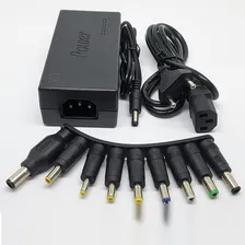 Fonte Universal Notebook Laptop 120w 12-24v 10 Conectores Foto mini 3