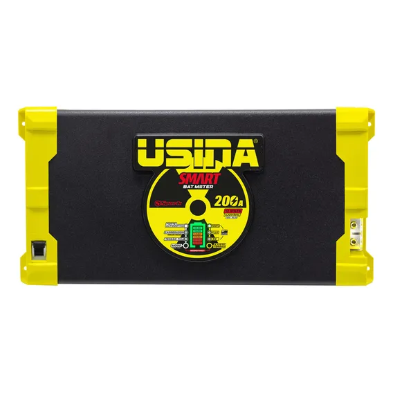 Fonte Usina 200 Smart Bat Meter 2500w Bivolt Nova Foto 1
