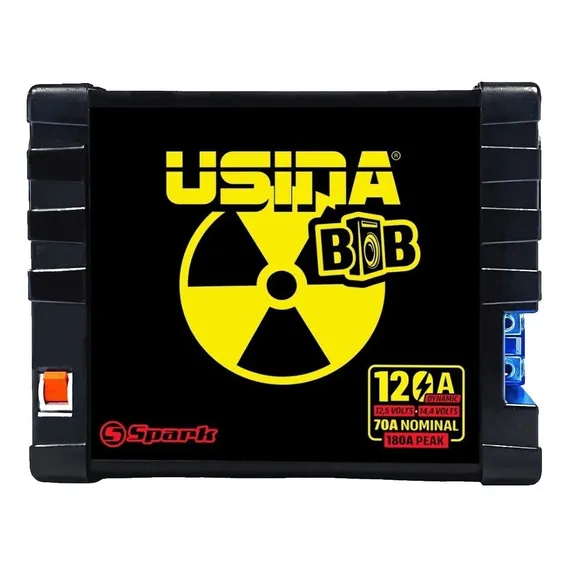 Fonte Usina Bob Bivolt Com 120 Amperes De Potencia Barata Foto 1