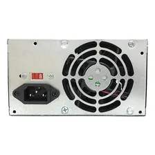 Fonte Vx Pro 230w 24 Pinos Para Pc 200w - Vx 230se Cor Cinza Foto mini 3