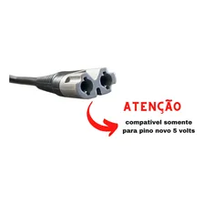 Fonte Wahl Maquina Magic Clip Senior Super Taper Cordless Cor Preto 110V/220V Foto mini 4