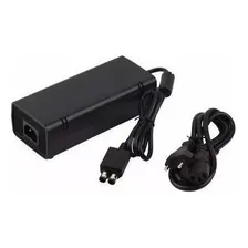 Fonte X Box 360 Slim Bivolt 110v 220v 135w Cabo Força Gamer Voltagem De Entrada 100-240v Foto mini 1