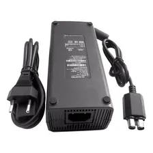 Fonte X Box 360 Slim Bivolt 110v 220v 135w Cabo Força Gamer Voltagem De Entrada 100-240v Foto mini 3