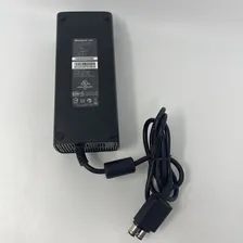 Fonte Xbox 360 110v + Cabo De Energia Foto mini 4