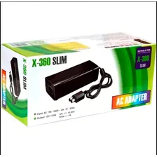 Fonte Xbox 360 Slim 2 Pinos Bivolt 110v 220v 135w Cabo Força Voltagem De Entrada 110v/220v (bivolt) Foto mini  2