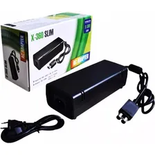 Fonte Xbox 360 Slim Bivolt Foto mini 1