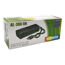 Fonte Xbox 360 Slim Bivolt 115w + Cabo - Al-360 Foto mini  2