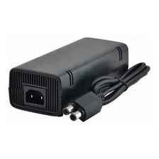 Fonte Xbox 360 Super Slim Bivolt 135w - Preto Foto mini 2