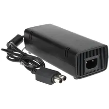 Fonte Xbox 360 Super Slim Bivolt 135w - Preto Foto mini 1