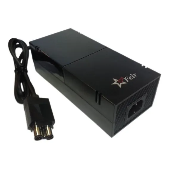 Fonte Xbox One Bivolt 110v 220v Foto 1