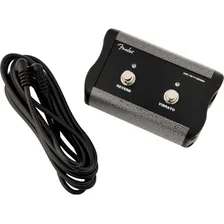 Footswitch Fender 2 Botões Tone Master Foto mini 1