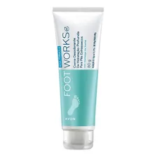 Footworks Creme De Hidratação Profunda Pés Extrassecos, Avon Foto  mini 1