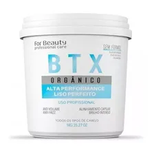 For Beauty Btx Capilar Orgânico 1kg Foto mini 1
