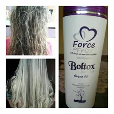Force De Frizz Selagem + Repositor Massa Argan 3x1l Foto mini  2