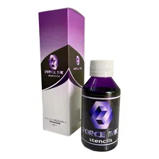 Force Ink Stencils - Tinta Para Decalque De Tatuagem 140ml Foto mini  3