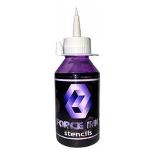 Force Ink Stencils - Tinta Para Decalque De Tatuagem 140ml Foto  mini 1
