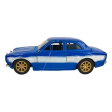 Ford Escort 1974 Velozes E Furiosos 1:32 Jada Foto mini  2