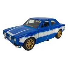 Ford Escort 1974 Velozes E Furiosos 1:32 Jada Foto  mini 1