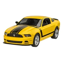 Ford Mustang Boss 302 - Kit Revell 07652 Foto mini 2