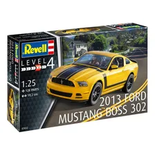 Ford Mustang Boss 302 - Kit Revell 07652 Foto mini 1