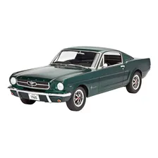 Ford Mustang Fastback 1965 2+2 Esc. 1/24 - Kit Revell 07065 Foto mini 1