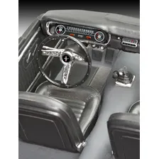 Ford Mustang Fastback 1965 2+2 Esc. 1/24 - Kit Revell 07065 Foto mini 3