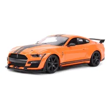 Ford Mustang Shelby GT500 1:18 Foto mini 4