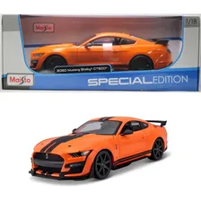 Ford Mustang Shelby GT500 1:18 Foto  mini 1