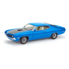Ford Torino Cobra 1970 Kit De Montar Revell 14534 Foto mini 2