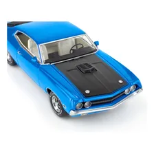 Ford Torino Cobra 1970 Kit De Montar Revell 14534 Foto mini 4
