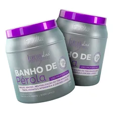 Forever Liss 2 Banho De Pérola Loiro Brilhante 1kg Foto mini 1