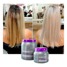 Forever Liss 2 Banho De Pérola Loiro Brilhante 1kg Foto mini 3