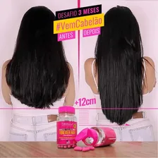 Forever Liss 3 Unidades Forever Hair Crescimento Capilar 30d Foto mini  3