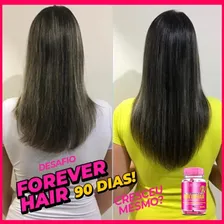 Forever Liss 3 Unidades Forever Hair Crescimento Capilar 30d Foto mini  2