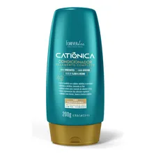 Forever Liss Condicionador Catiônica Forever Liss 200g Foto  mini 1