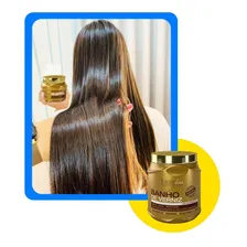 Forever Liss - Kit Completo Banho De Verniz Com Máscara 1kg Foto mini 2