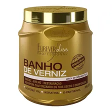 Forever Liss - Kit Completo Banho De Verniz Com Máscara 1kg Foto mini 4