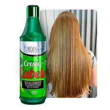 Forever Liss Kit Cresce Cabelo - Shampoo + Máscara 1kg Foto mini 4