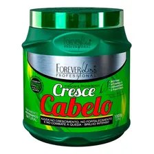 Forever Liss Kit Cresce Cabelo - Shampoo + Máscara 1kg Foto mini 3