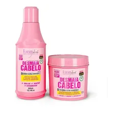 Forever Liss Kit Especial Desmaia Cabelo Foto mini 1