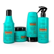 Forever Liss Kit Formador E Manutenção Dos Cachos Foto  mini 1