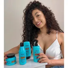 Forever Liss Kit Formador E Manutenção Dos Cachos Foto mini 4