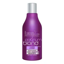 Forever Liss Kit Matizador Platinum Blond Shampoo + Mask Foto mini  2