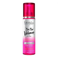 Forever Liss Másc Banho De Verniz 1kg + Bye Bye Volume 200ml Foto mini 3