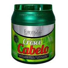 Forever Liss Máscara Abacachos + Máscara Cresce Cabelo 1000g Foto mini  3