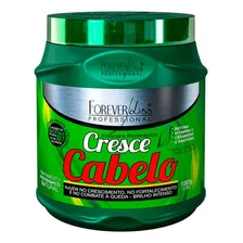 Forever Liss Máscara Cresce Cabelo Kg + Forever Hair 30 Caps Foto mini  2