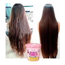 Forever Liss Máscara Desmaia Cabelo 350g + Sérum 60ml Foto mini 3