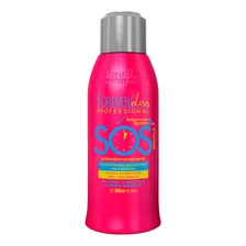 Forever Liss Máscara Sos 300ml + Bye Bye Volume Frizz 200ml Foto mini  3