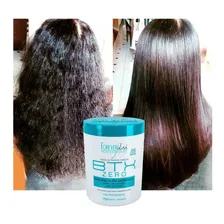 Forever Liss Progressiva 3d Sem Formol + Mask Botox Zero 1kg Foto mini  3