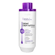 Forever Liss Progressiva 3d Sem Formol + Mask Botox Zero 1kg Foto mini 4